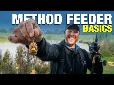 Osnove method feedera (Andy May)