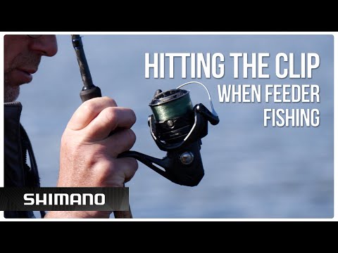 Clip up i kontrola distance (Shimano)