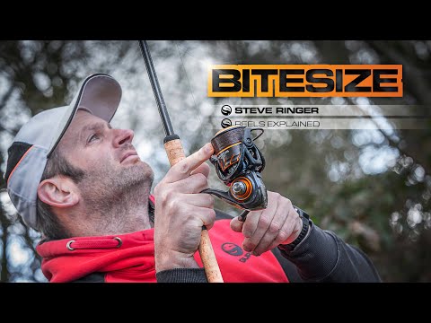 Čekrk, najlon i nadovez za feeder (Steve Ringer)