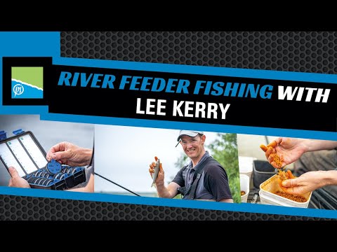 River Feeder Fishing (Preston Innovations)