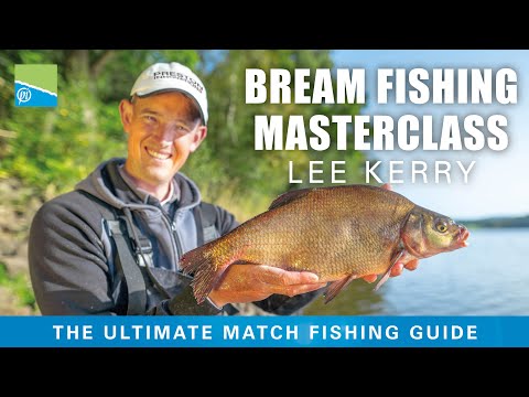 Bream Masterclass — Lee Kerry (Preston)
