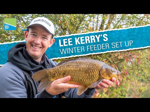 Winter Feeder Set Up — Lee Kerry