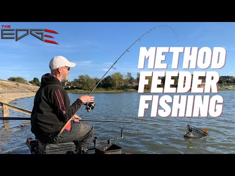 BIG CARP on the Method Feeder — The EDGE