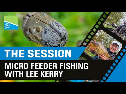 The Session — Lee Kerry zimski feeder pristup