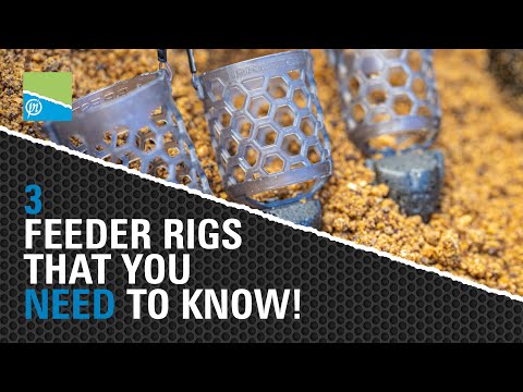 Lee Kerry — 3 Feeder Rigs You NEED To Know