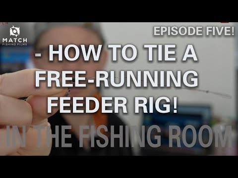 Slobodno-prolazni (running) feeder rig